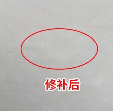 南岗瓷砖空鼓维修专业解答下贴瓷砖前墙壁基层存在的裂缝的影响