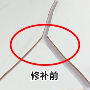 南岗瓷砖空鼓维修公司分享下瓷砖基层整体强度偏低，可能会导致的问题。